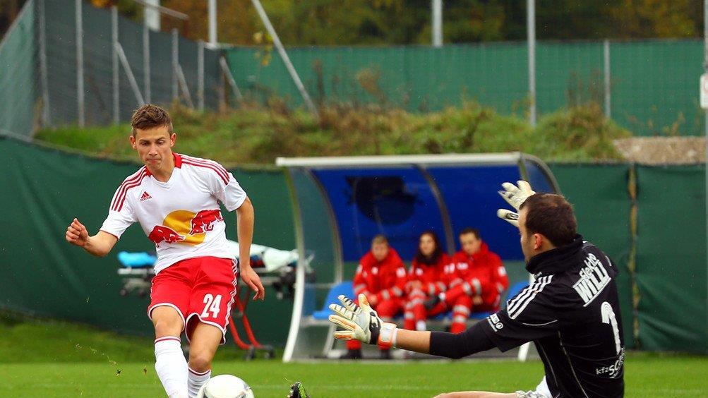 FC Liefering - Andelsbuch