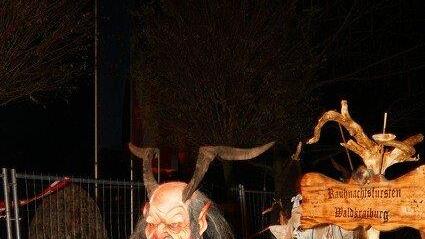 Krampuslauf in Oberndorf I