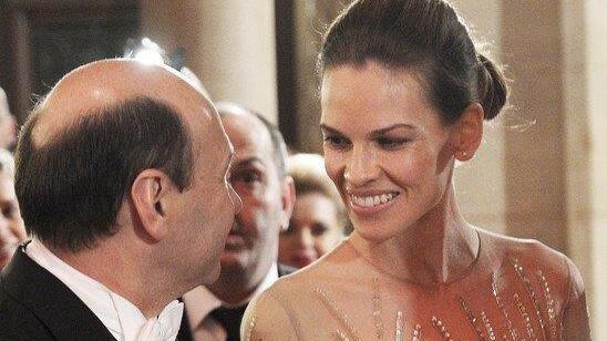 Die schönsten Roben am Opernball 2013