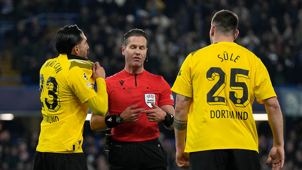 FC Chelsea - Borussia Dortmund