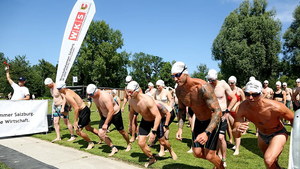 Firmen Triathlon 2025