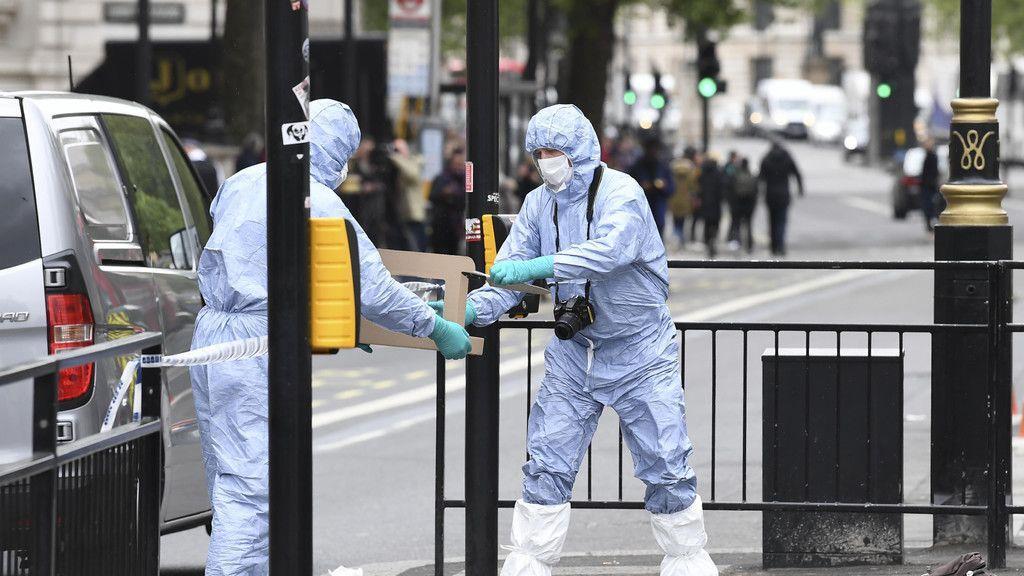 Bilder aus London
