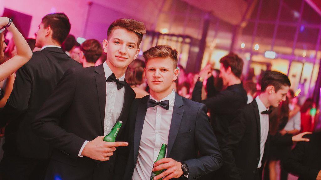 Das war der BORG-Ball Nonntal