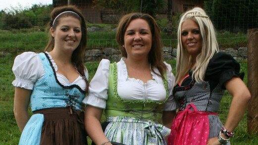 Alpaka-Fest in Adnet