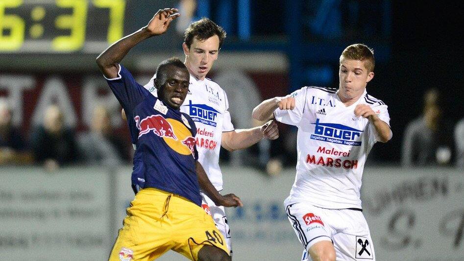 Red Bull Salzburg - Stegersbach