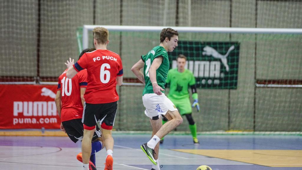 Sbg. Stier Zwischenrunde C