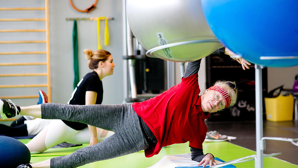 Fitnesstag