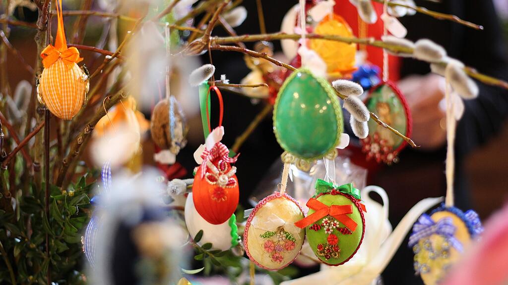 Fr\u00fchlingshafter Ostermarkt - Burg Mauterndorf