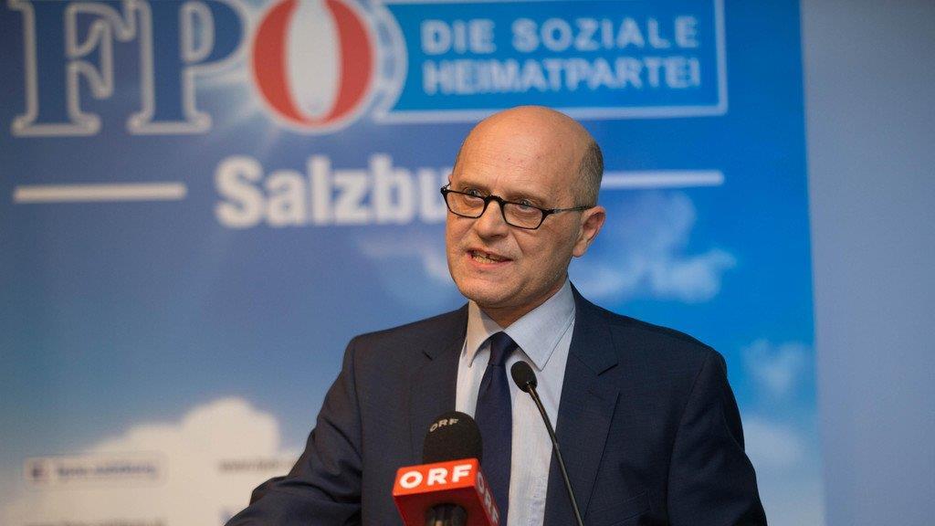 Wahlkampfauftakt FPÖ