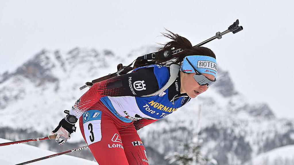 Dunja Zdouc verschiebt ihre Peking-Abreise neuerlich