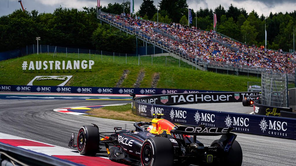 Red Bull Ring Spielberg