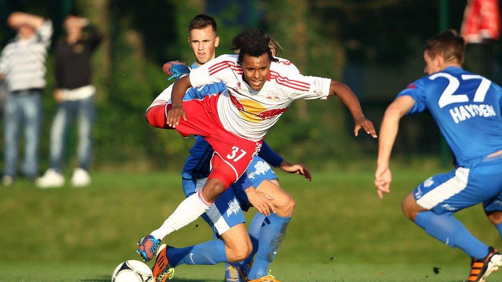 FC Liefering - SV Grödig