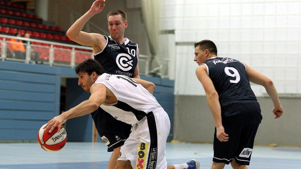 BBU Salzburg - Amstetten Falcons