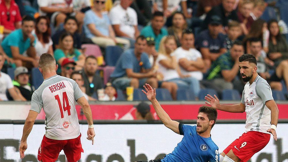 Red Bull Salzburg - FC Viitorul
