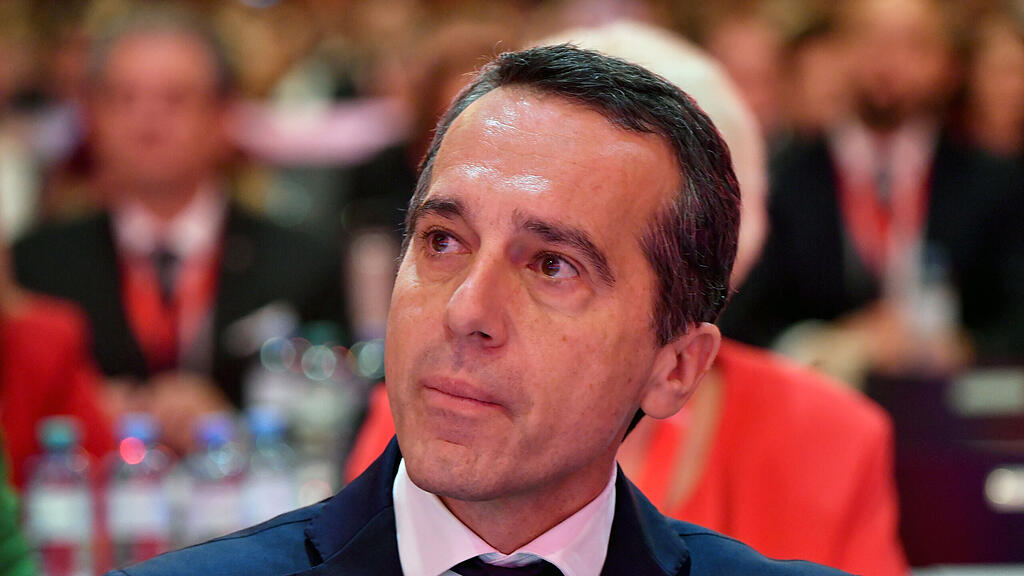 Christian Kern