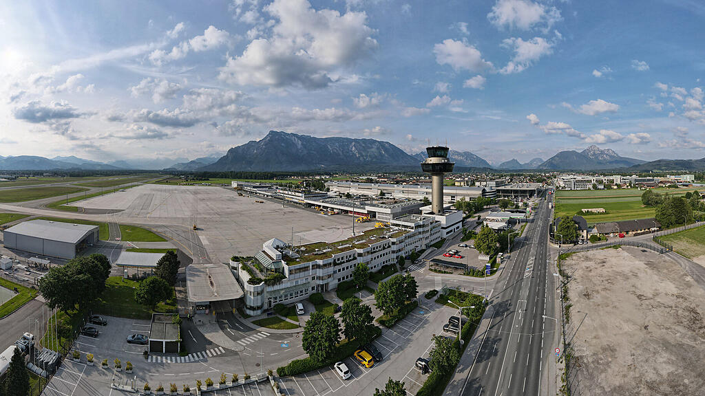 SYMB_Flughafen, SYMB_Airport, SYMB_FlughafenSalzburg