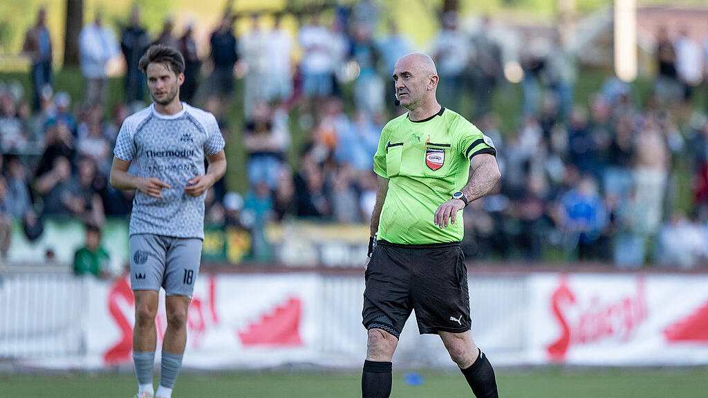 Landescup-Finale: Bischofshofen - FC Pinzgau