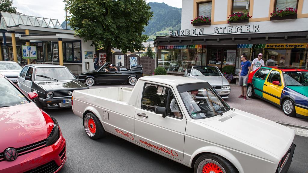 Tuning City St.Johann I