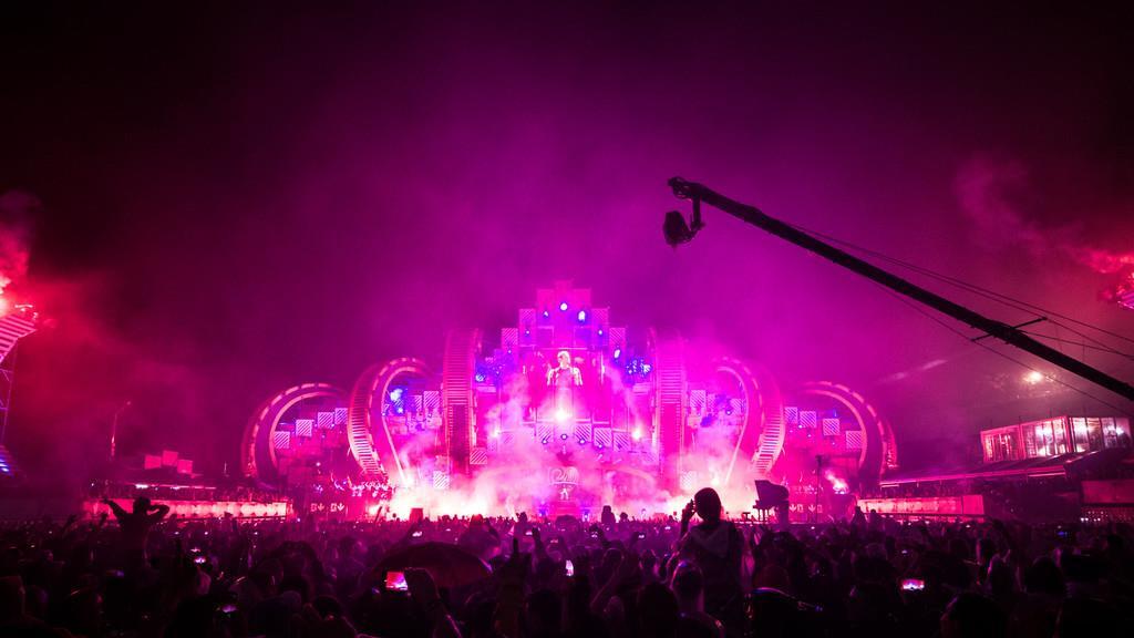 ELF 2018: Tag 1 - Mainstage I