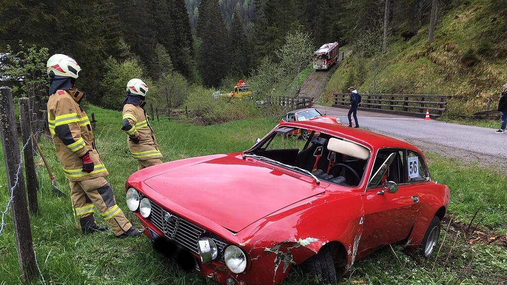 Unfall Ramingstein