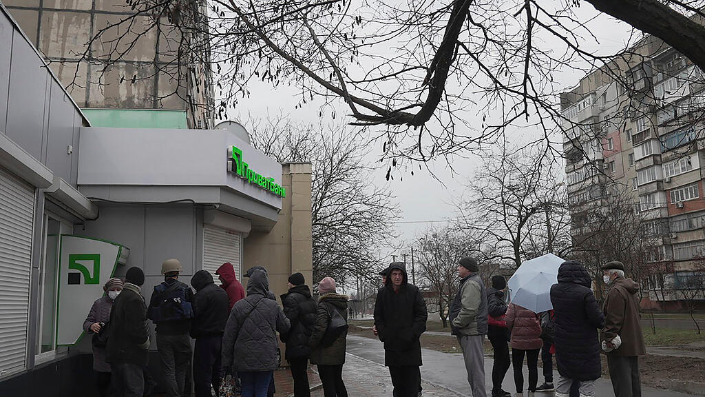 Krieg in Ukraine: Lage in Mariupol