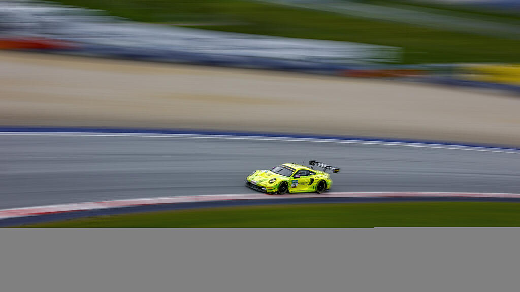 DTM, Spielberg, Thomas Preininger