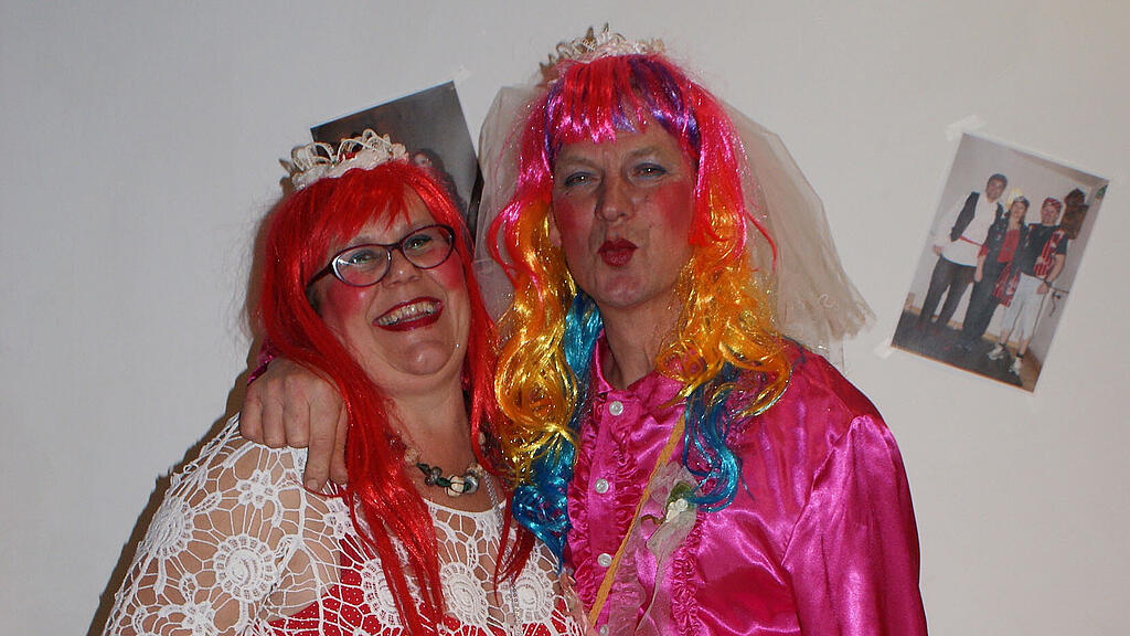 Maskenball Bad Dürrnberg