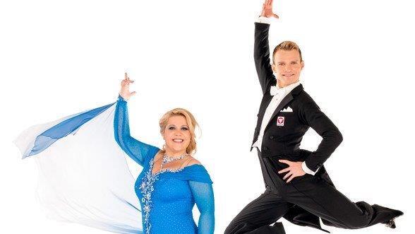 Dancing Stars, 8. Staffel: Die Tanzpaare 2013