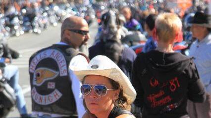 Harleytreffen in Kärnten