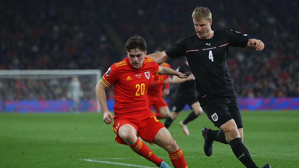 Wales, \u00d6sterreich, WM, Qualifiaktion