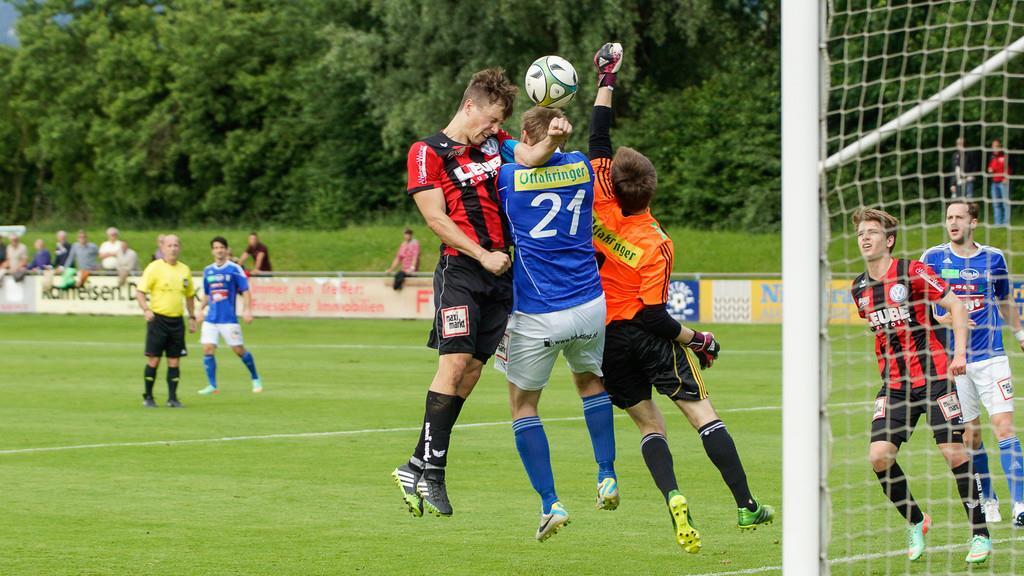 USK Anif - FC Kufstein