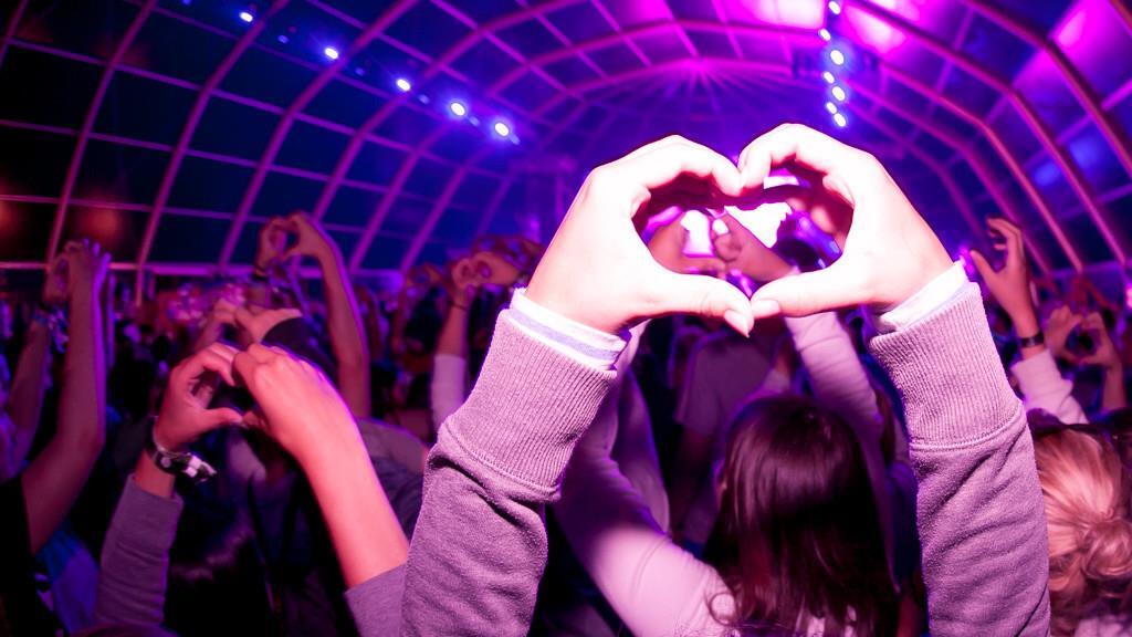 Electric Love Festival 2016: Die Warm-Up Party, I