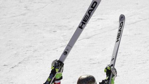 Olympia: Anna Veith holt Super-G-Silber