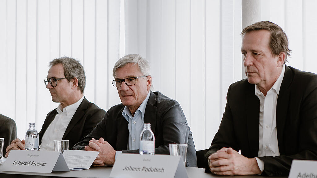 Gesamtfertigstellung Stadtwerk