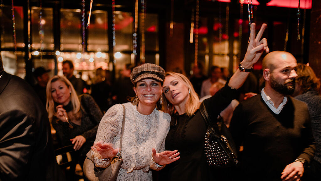 Szene Lokal Opening