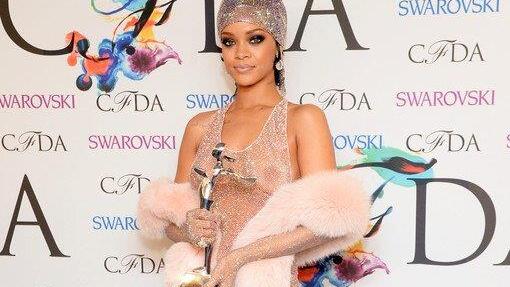 Rihanna: Sexy Auftritt in NY