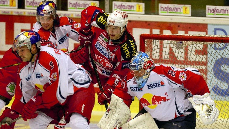 EC Red Bull Salzburg - KAC
