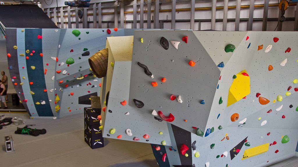 "Boulderbar" in Salzburg eröffnet