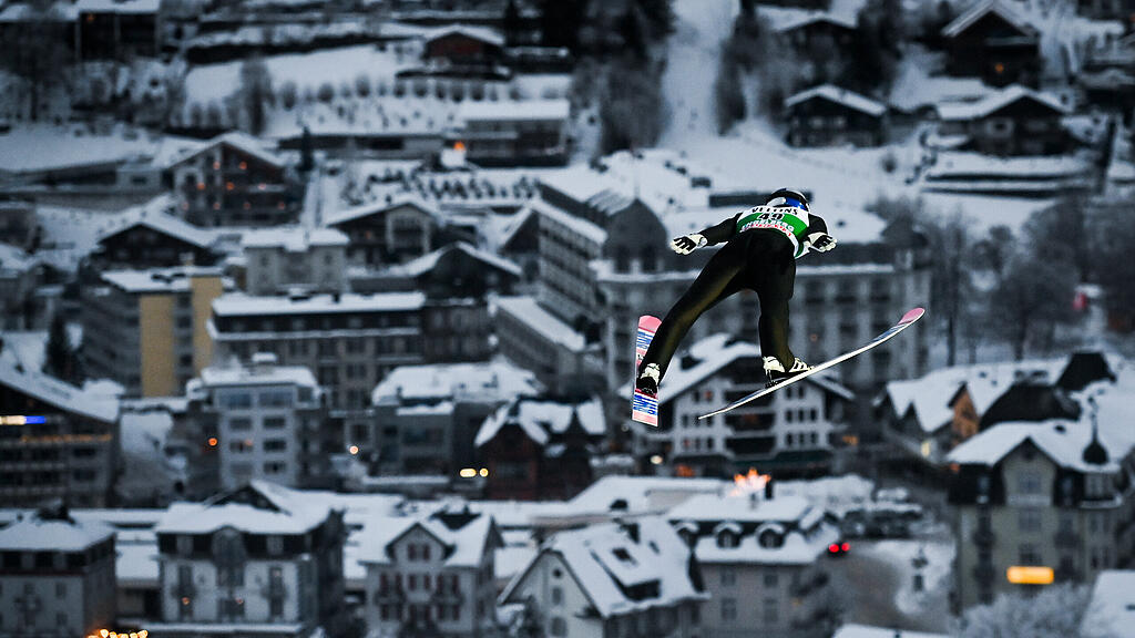 Skiweltcup Engelberg
