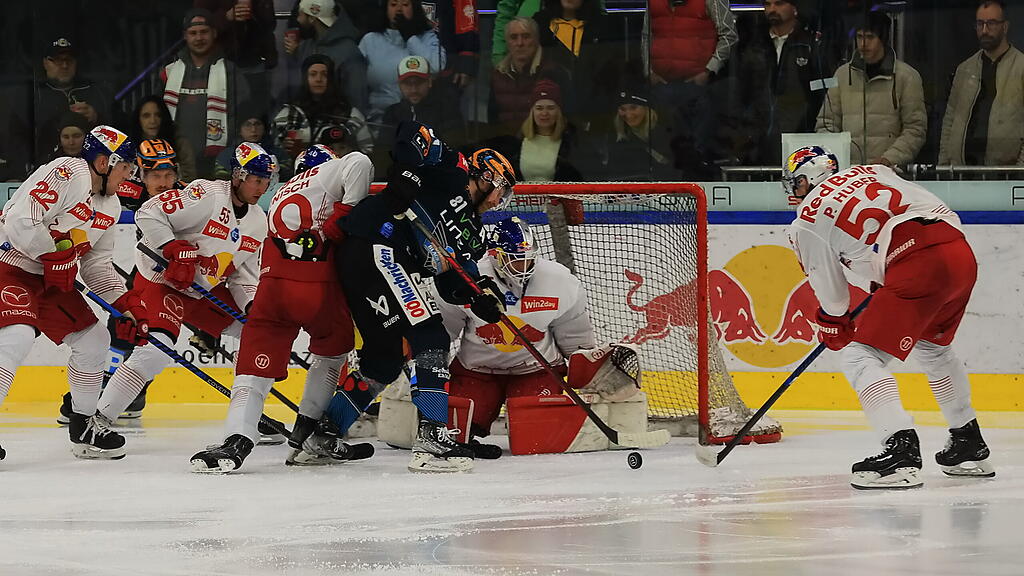 Red Bull Salzburg - Black Wings Linz