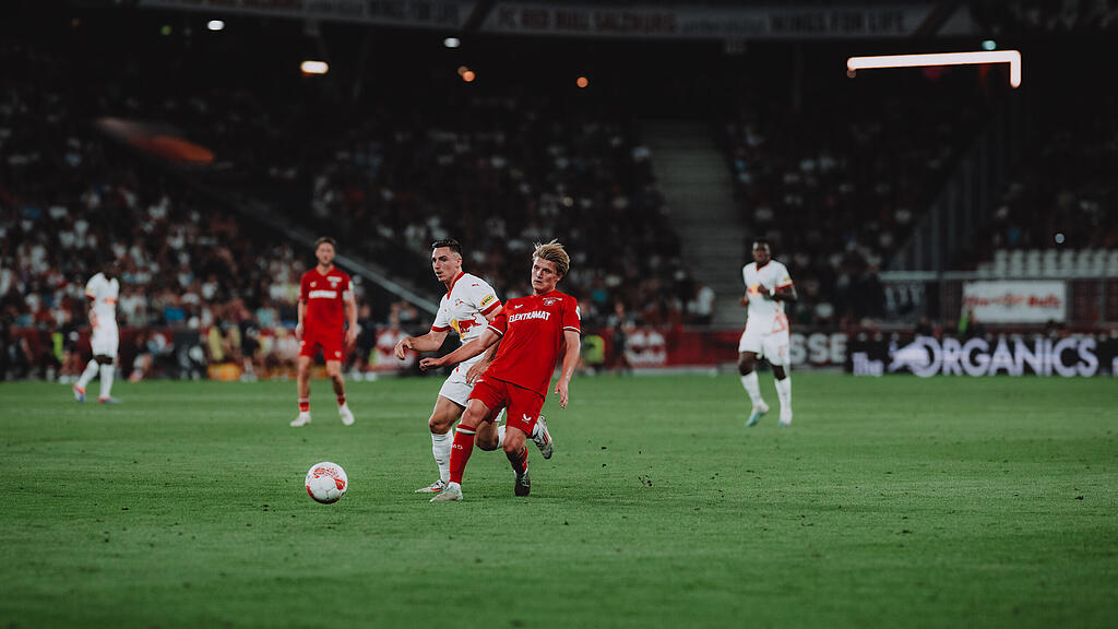 Red Bull Salzburg vs. Twente Enschede