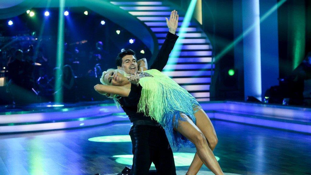 Lisbeth Bischoff und Gerhard Egger: Aus bei Dancing Stars