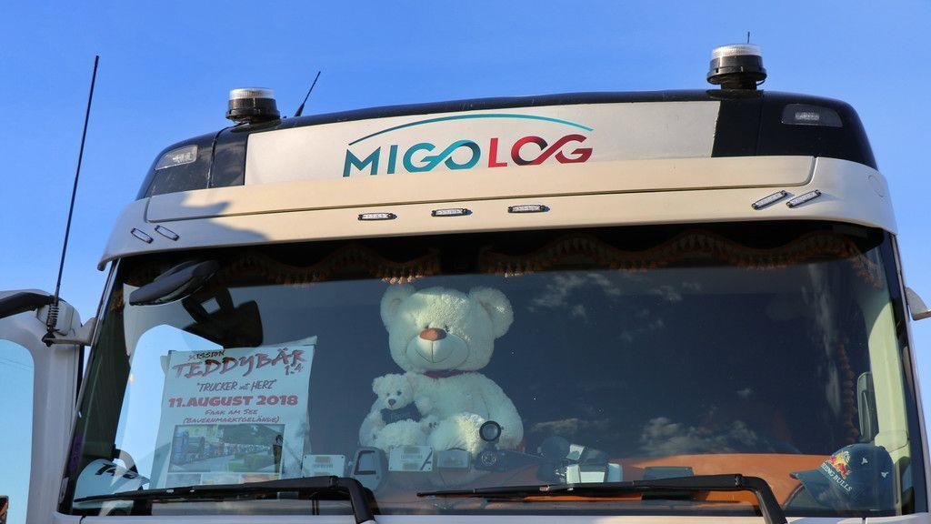 Truckertreffen in Puch II