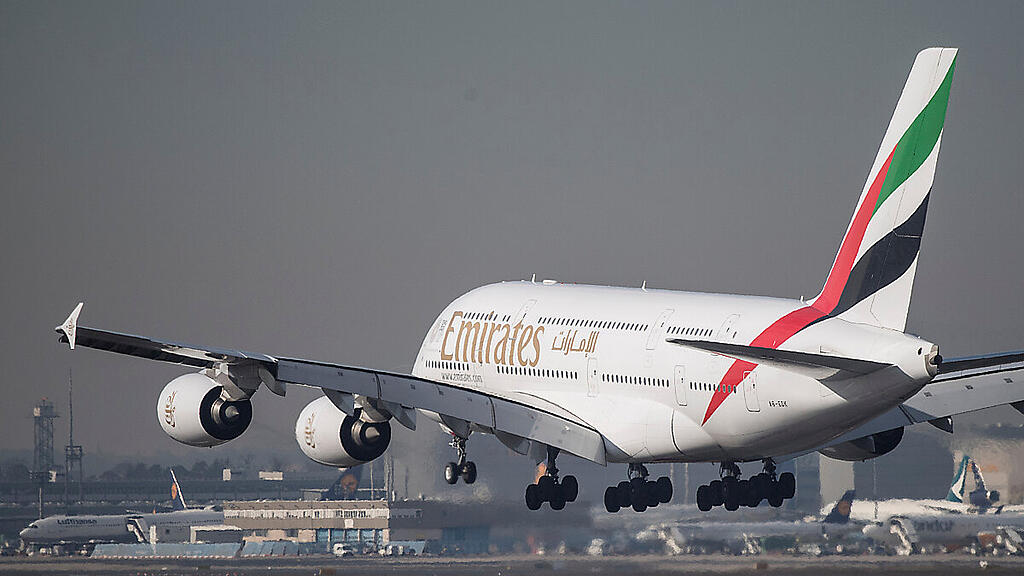 Emirates sicherste Fluglinie