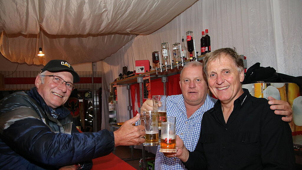 Brandhei\u00dfe Partynight der Freiwilligen Feuerwehr Radstadt