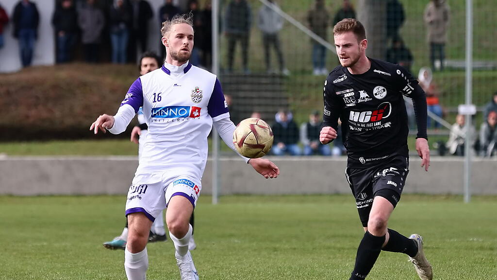 Salzburger Liga: Hallwang - Puch
