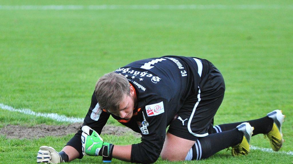 St. Johann vs. Pinzgau Saalfelden