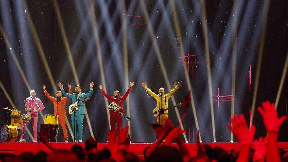 Eurovision Song Contest 2014: Das Finale