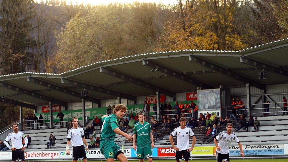 FC Puch - USC Eugendorf