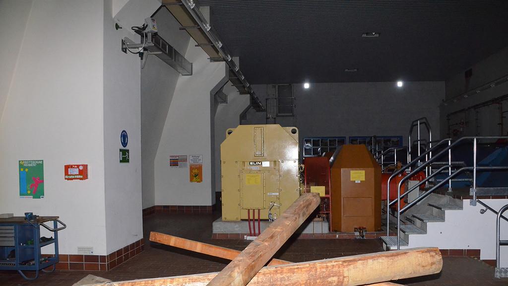 Schwarzacher Einsatzkräfte üben für Ernstfall
